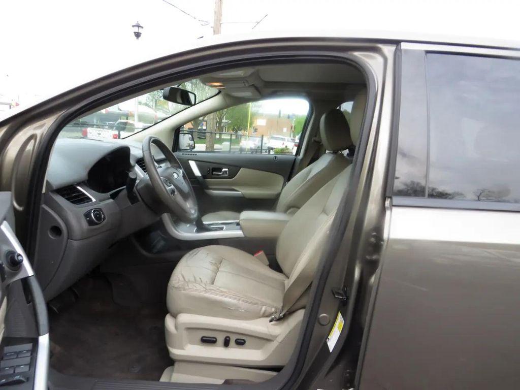 used 2013 Ford Edge car, priced at $6,197