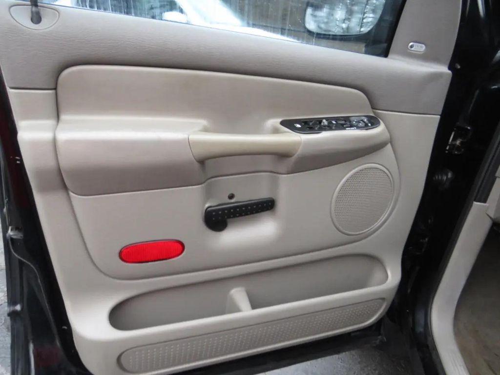 used 2003 Dodge Ram 1500 car, priced at $4,497