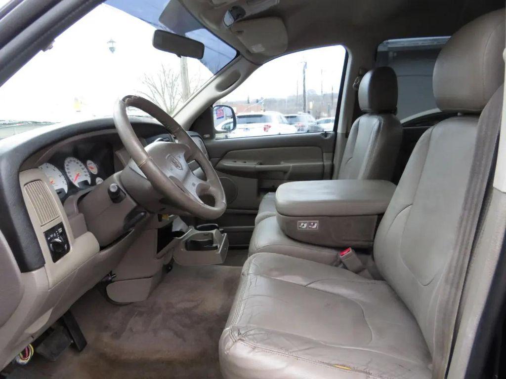 used 2003 Dodge Ram 1500 car, priced at $4,497