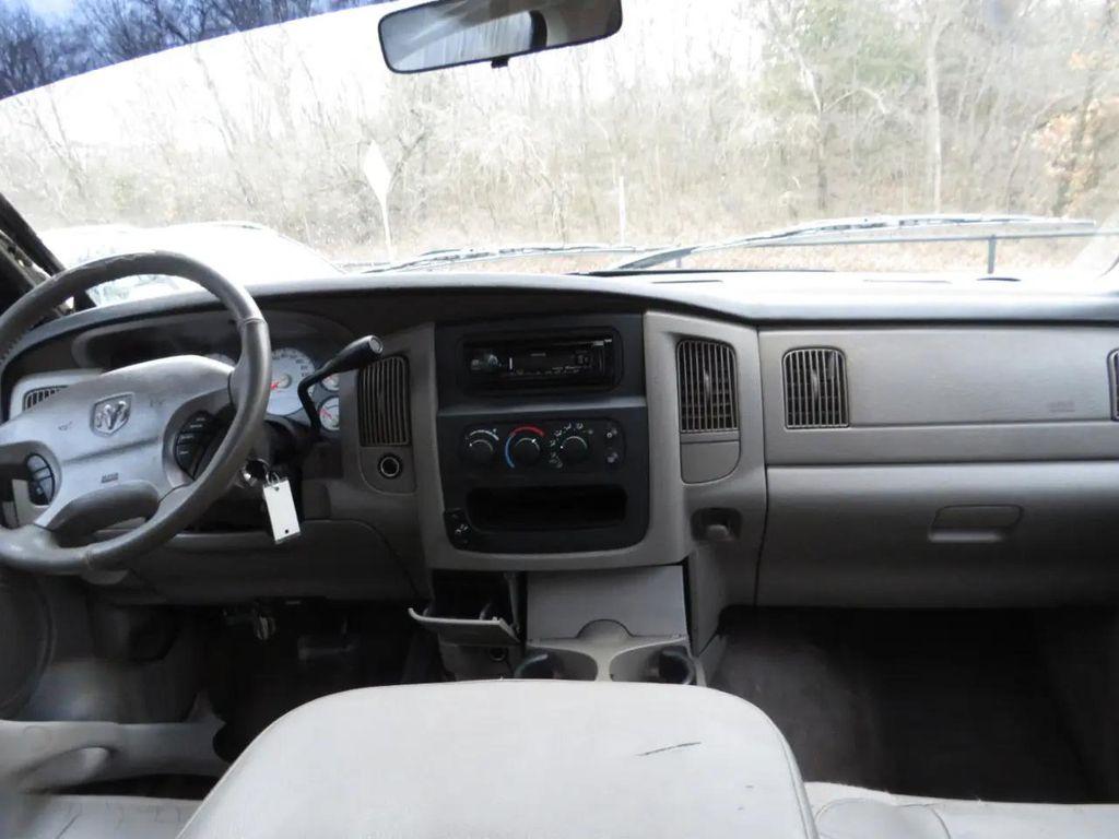 used 2003 Dodge Ram 1500 car, priced at $4,497