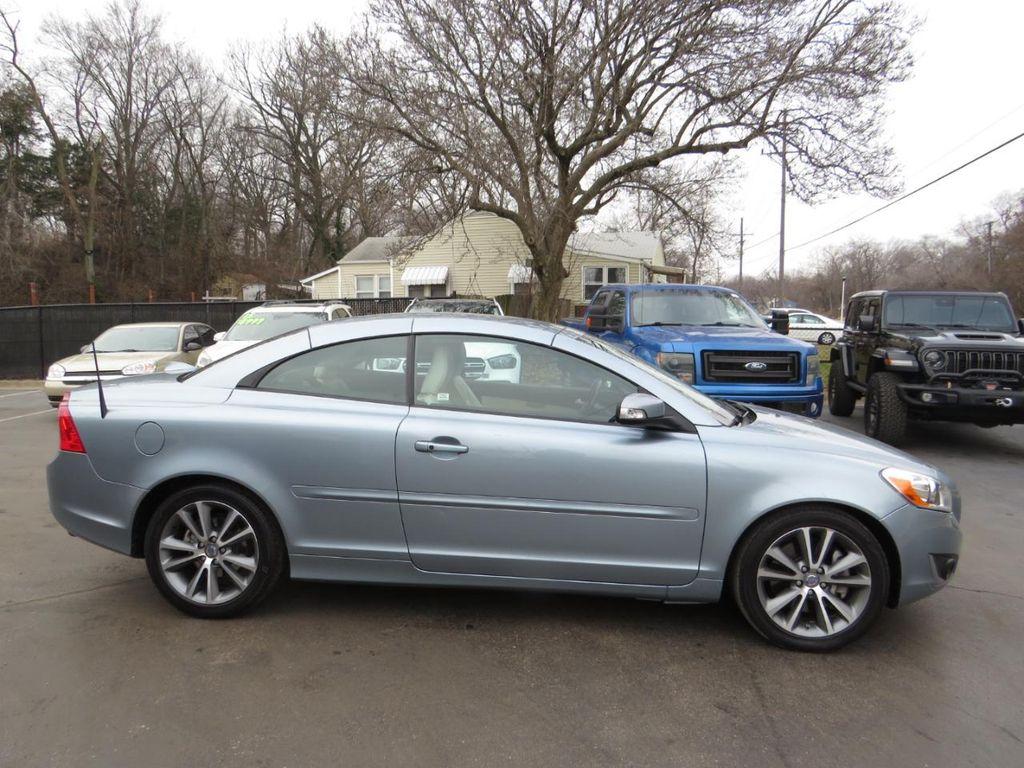 used 2013 Volvo C70 car, priced at $12,997