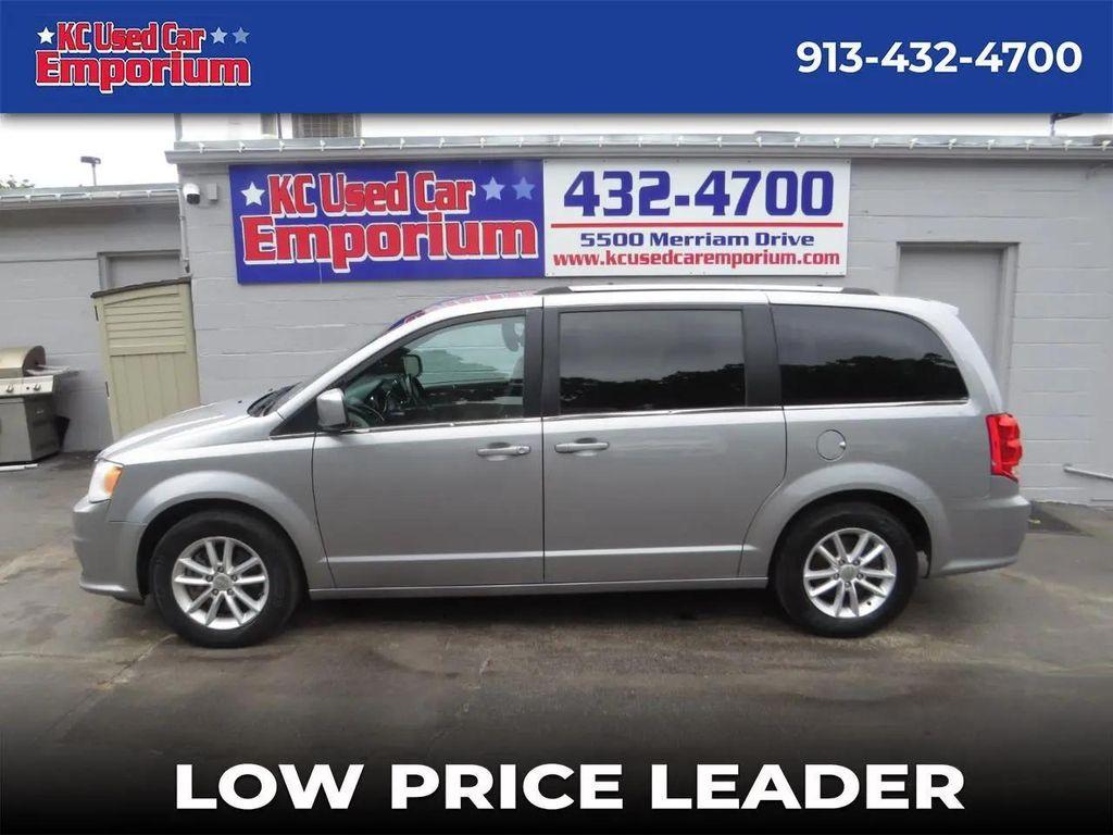 used 2018 Dodge Grand Caravan car, priced at $8,197