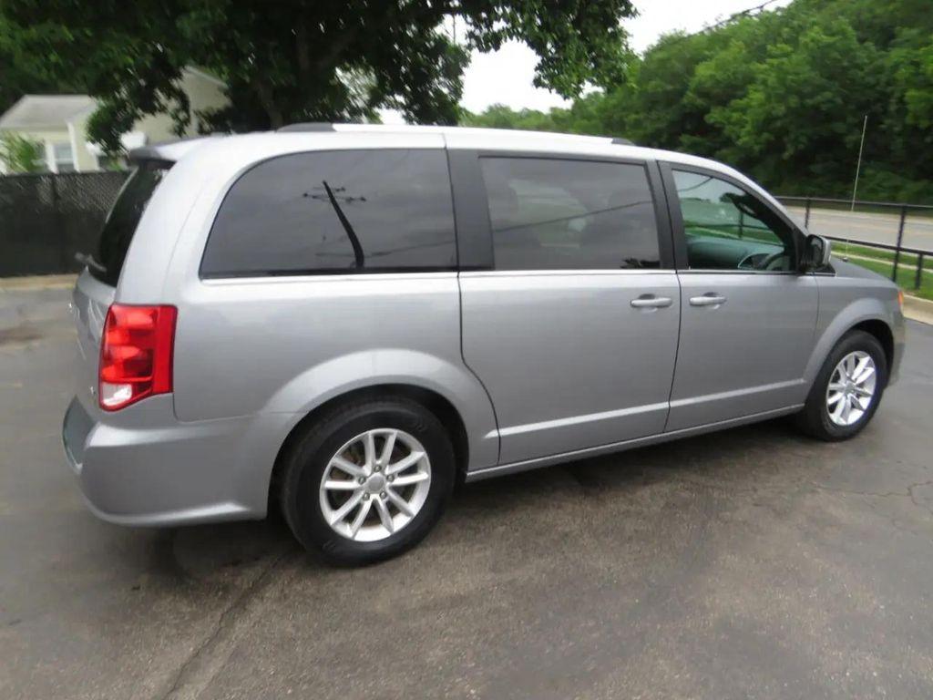 used 2018 Dodge Grand Caravan car, priced at $8,197