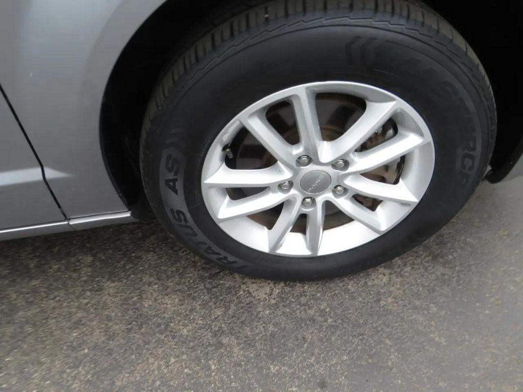 used 2018 Dodge Grand Caravan car, priced at $8,197