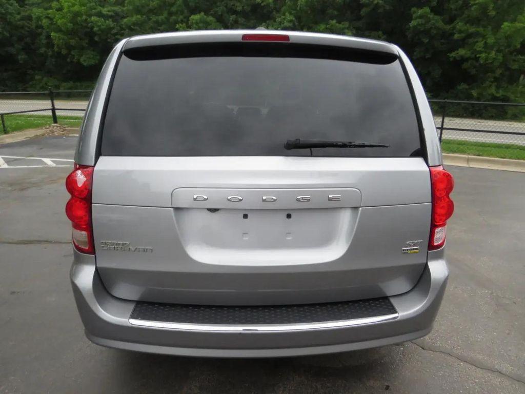 used 2018 Dodge Grand Caravan car, priced at $8,197