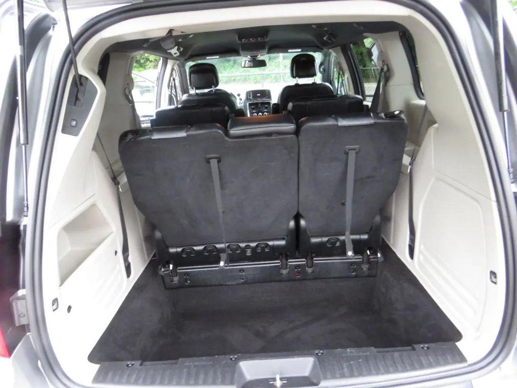 used 2018 Dodge Grand Caravan car, priced at $8,197