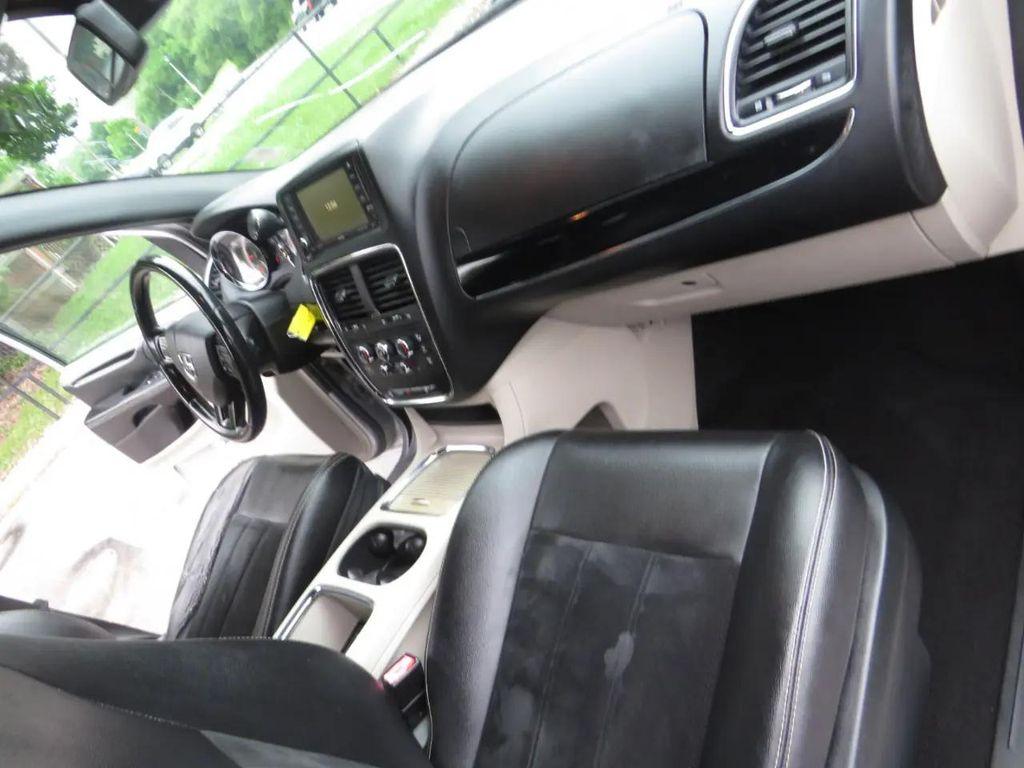 used 2018 Dodge Grand Caravan car, priced at $8,197