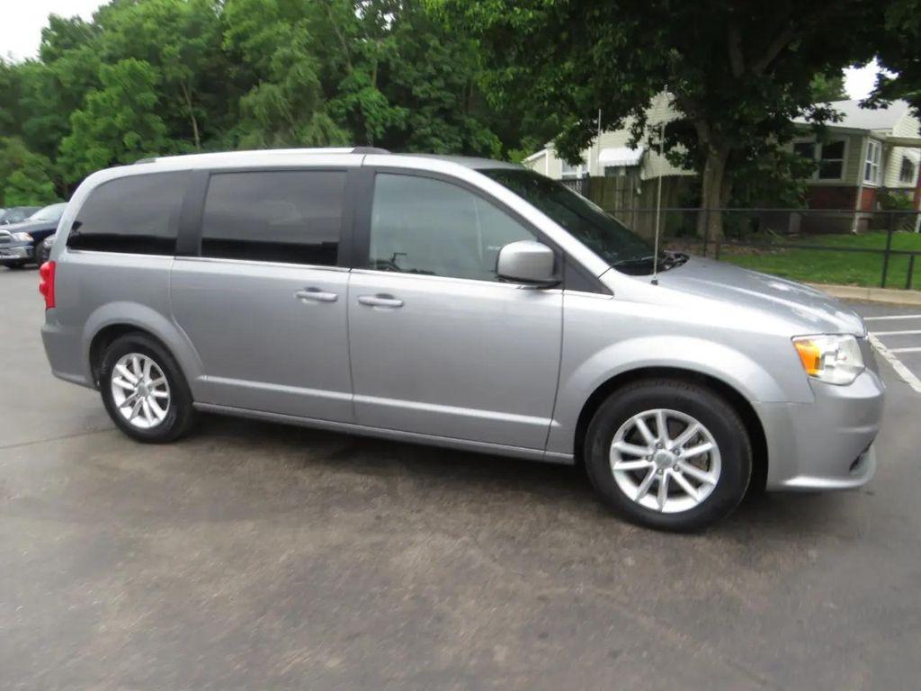 used 2018 Dodge Grand Caravan car, priced at $8,197