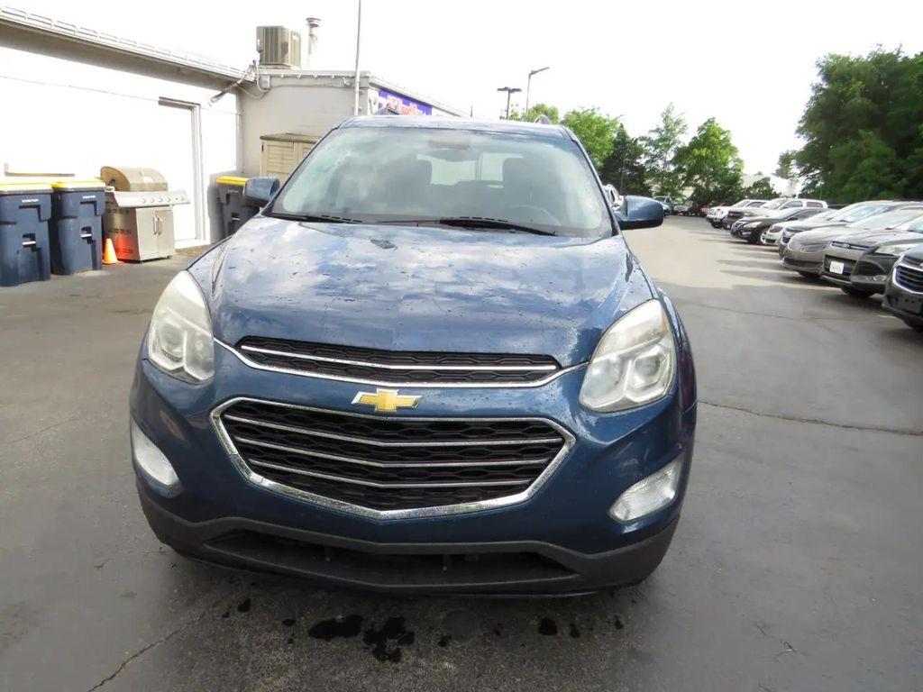 used 2016 Chevrolet Equinox car, priced at $7,997