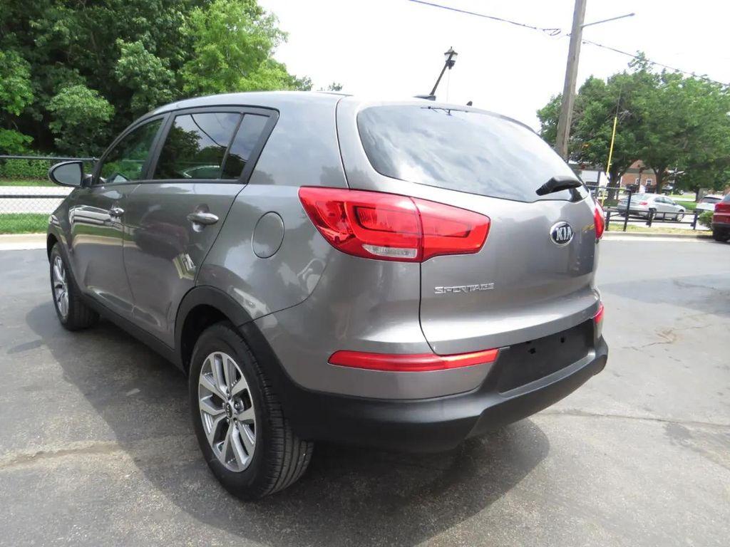 used 2015 Kia Sportage car, priced at $7,197