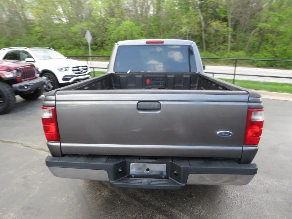 used 2004 Ford Ranger car, priced at $6,497