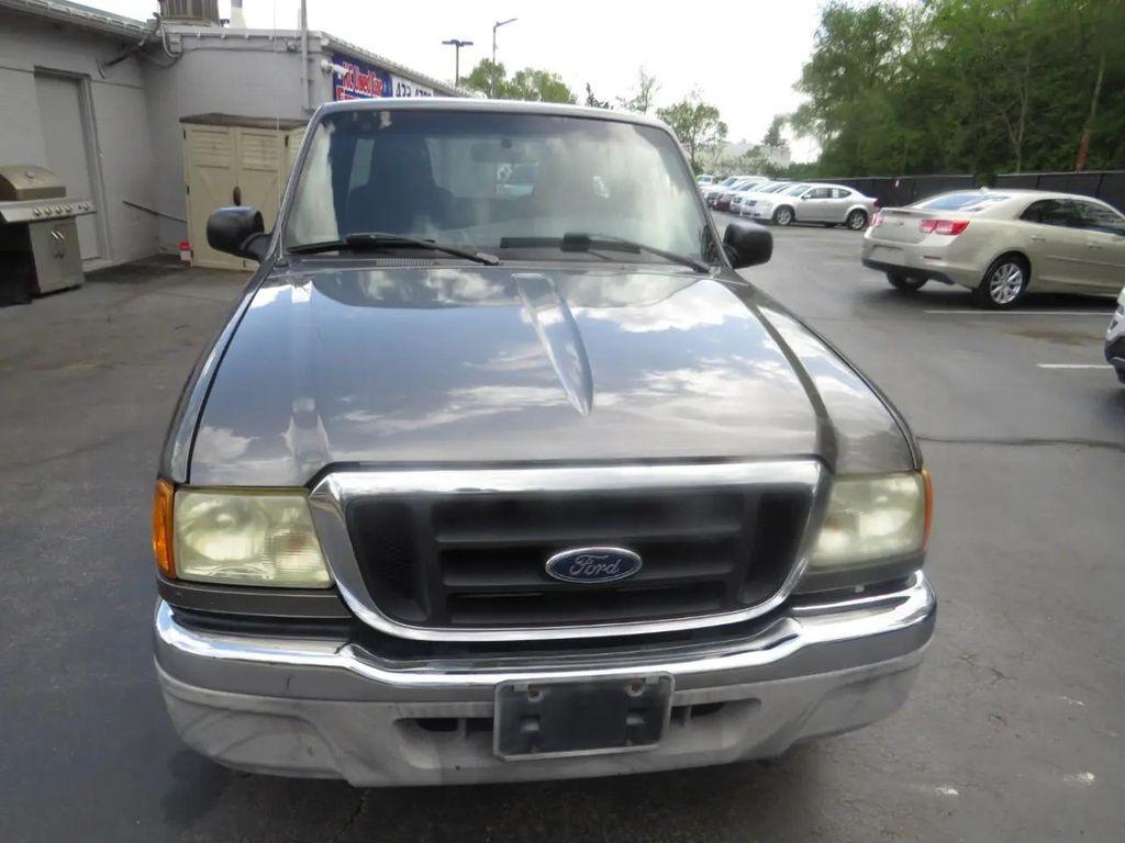 used 2004 Ford Ranger car, priced at $6,497