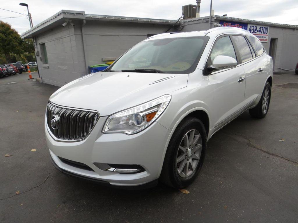 used 2016 Buick Enclave car, priced at $8,997