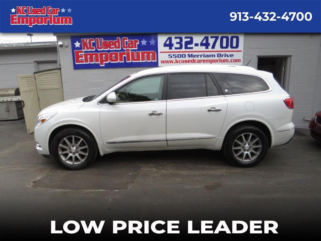 used 2016 Buick Enclave car, priced at $8,997