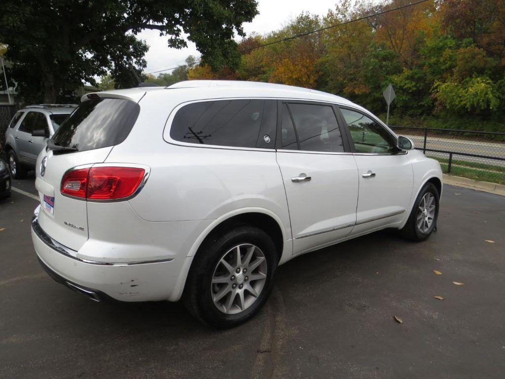 used 2016 Buick Enclave car, priced at $8,997