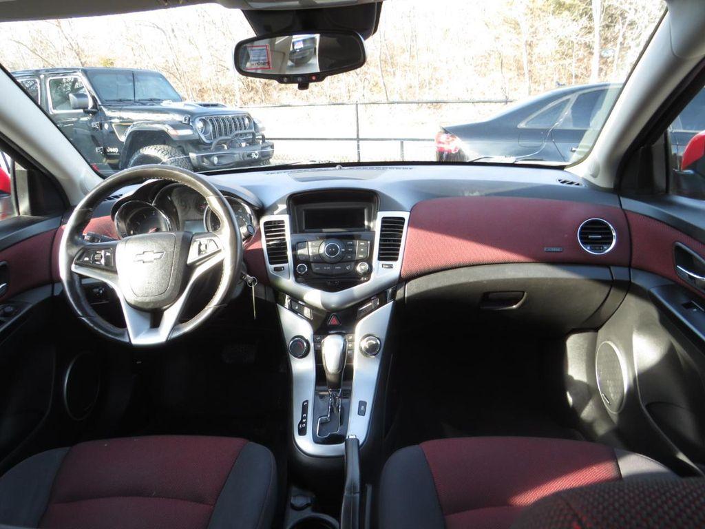 used 2012 Chevrolet Cruze car, priced at $5,197