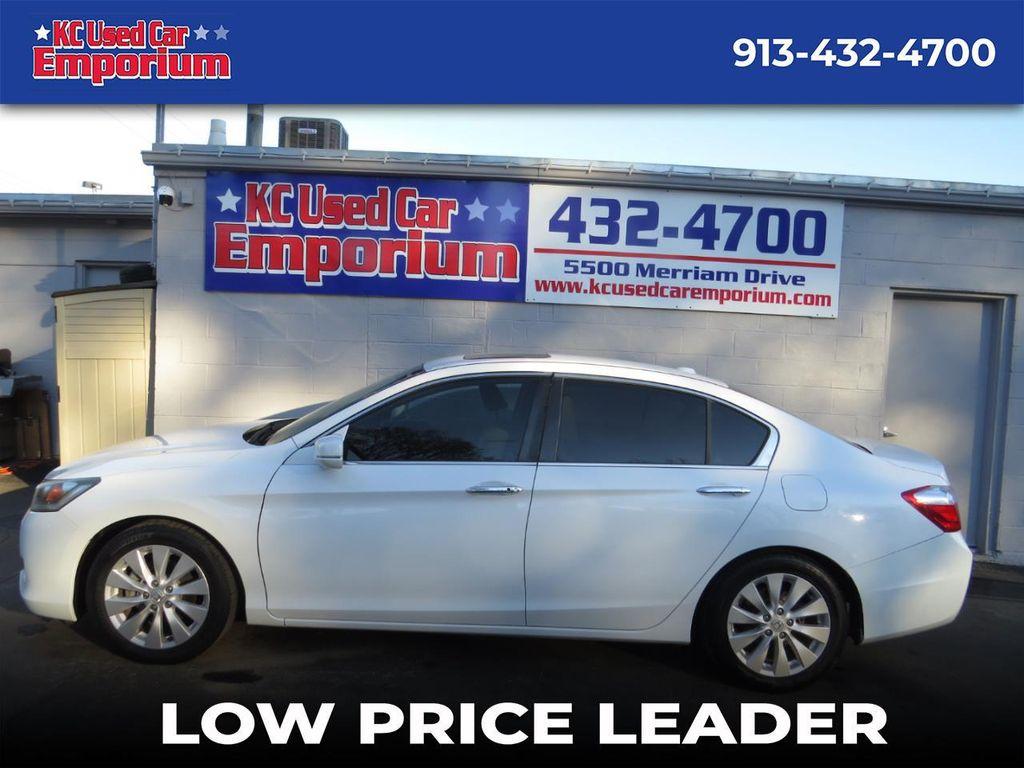 used 2015 Honda Accord car, priced at $9,997