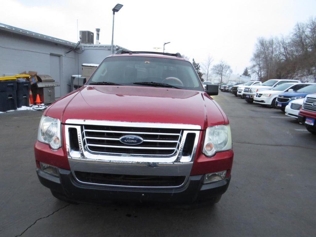 used 2008 Ford Explorer Sport Trac car, priced at $5,997