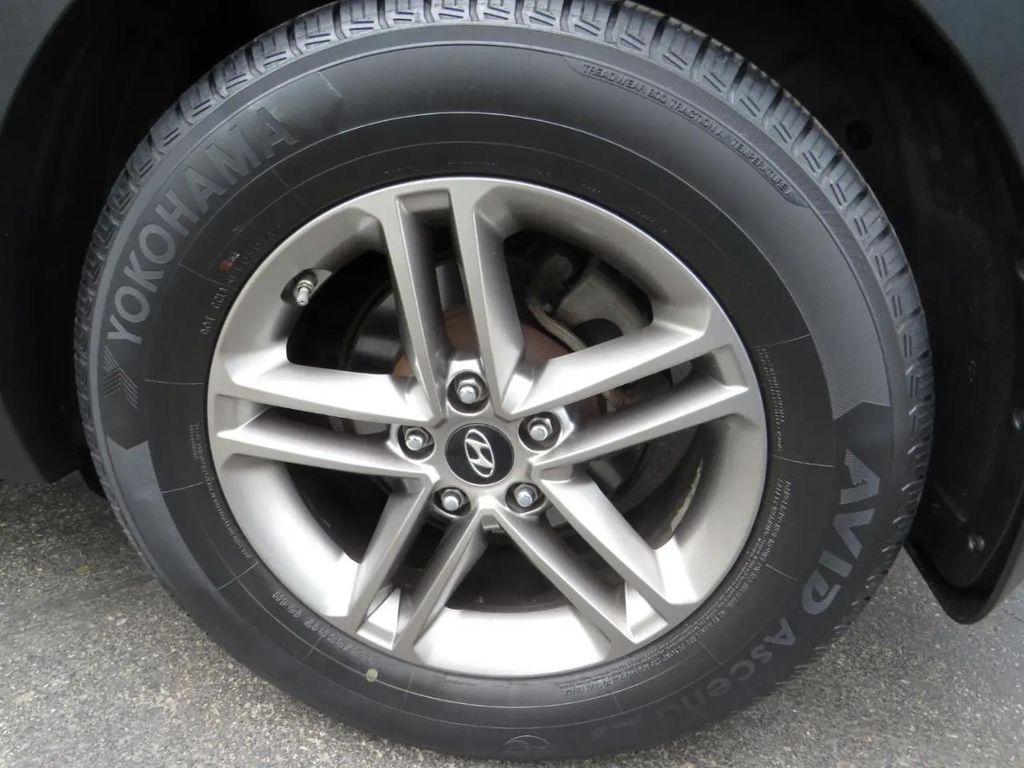 used 2017 Hyundai Santa Fe Sport car, priced at $8,497