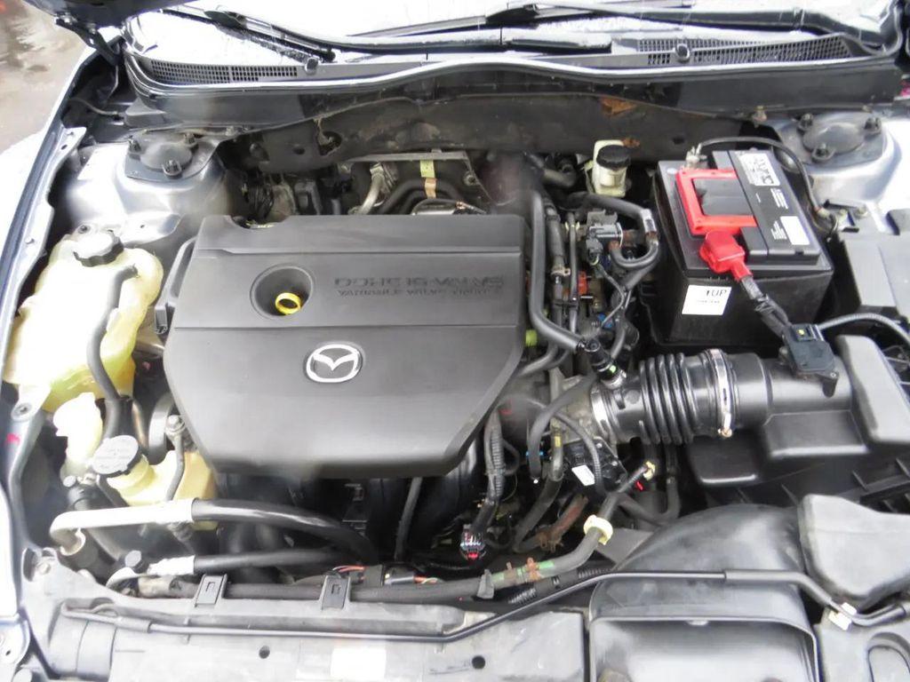 used 2009 Mazda Mazda6 car, priced at $5,197