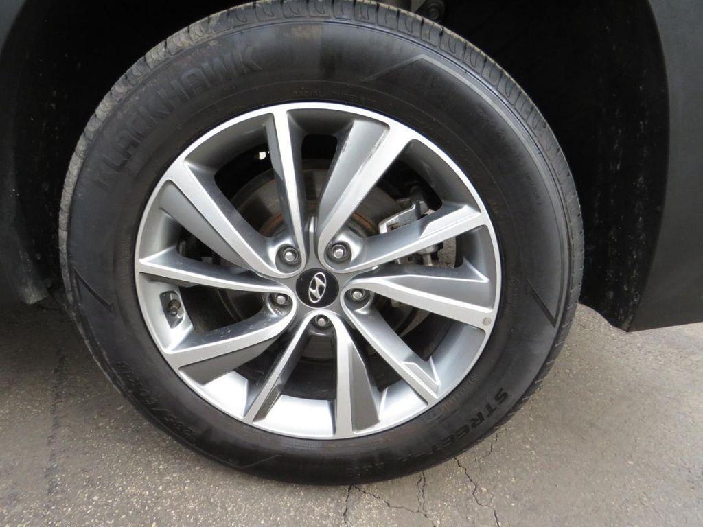 used 2019 Hyundai Santa Fe car, priced at $13,997