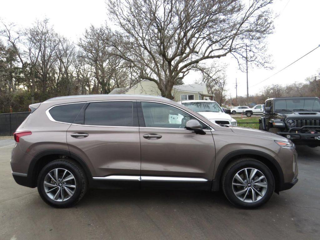 used 2019 Hyundai Santa Fe car, priced at $13,997