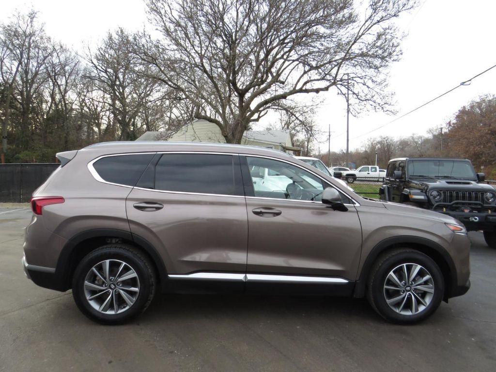 used 2019 Hyundai Santa Fe car, priced at $13,997
