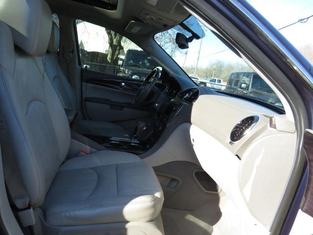 used 2015 Buick Enclave car, priced at $7,997