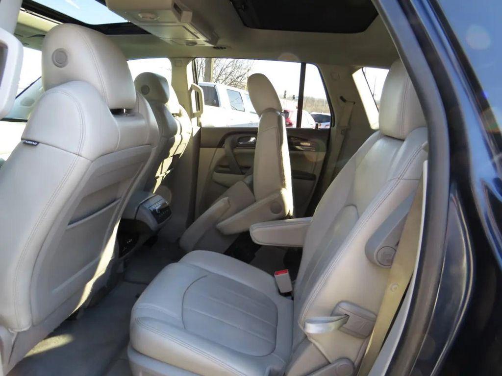 used 2015 Buick Enclave car, priced at $7,997