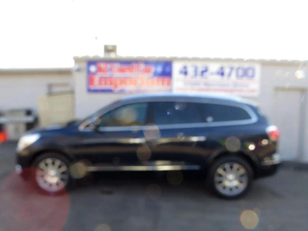 used 2015 Buick Enclave car, priced at $7,997