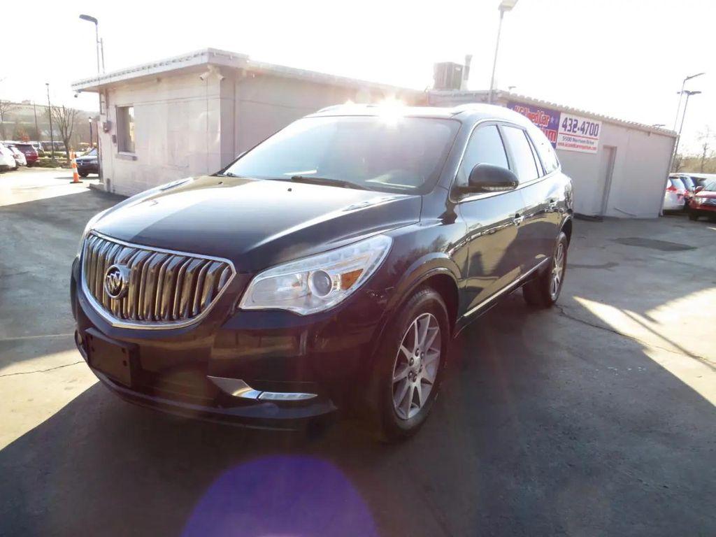 used 2015 Buick Enclave car, priced at $7,997