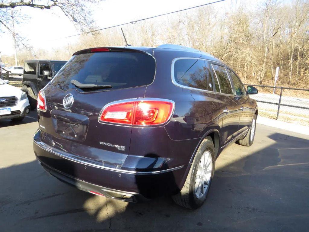used 2015 Buick Enclave car, priced at $7,997