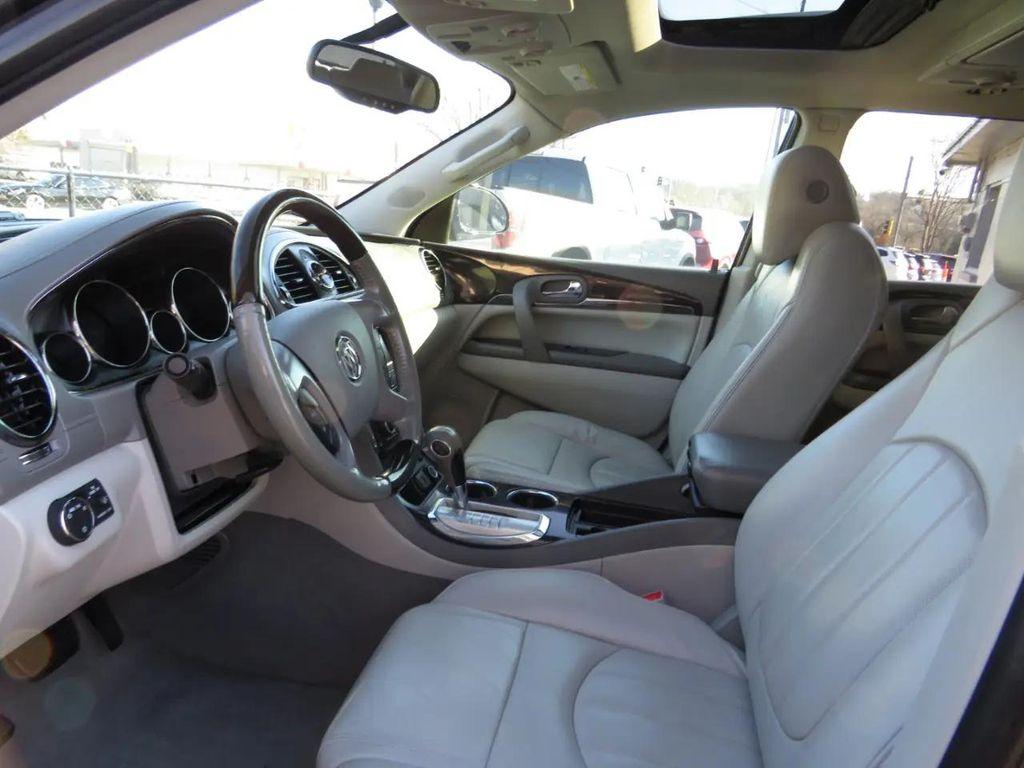 used 2015 Buick Enclave car, priced at $7,997