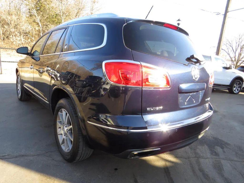 used 2015 Buick Enclave car, priced at $7,997