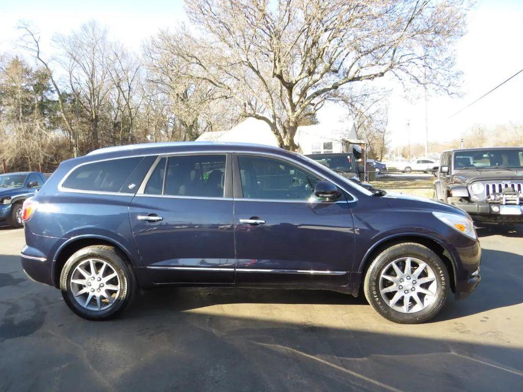used 2015 Buick Enclave car, priced at $7,997