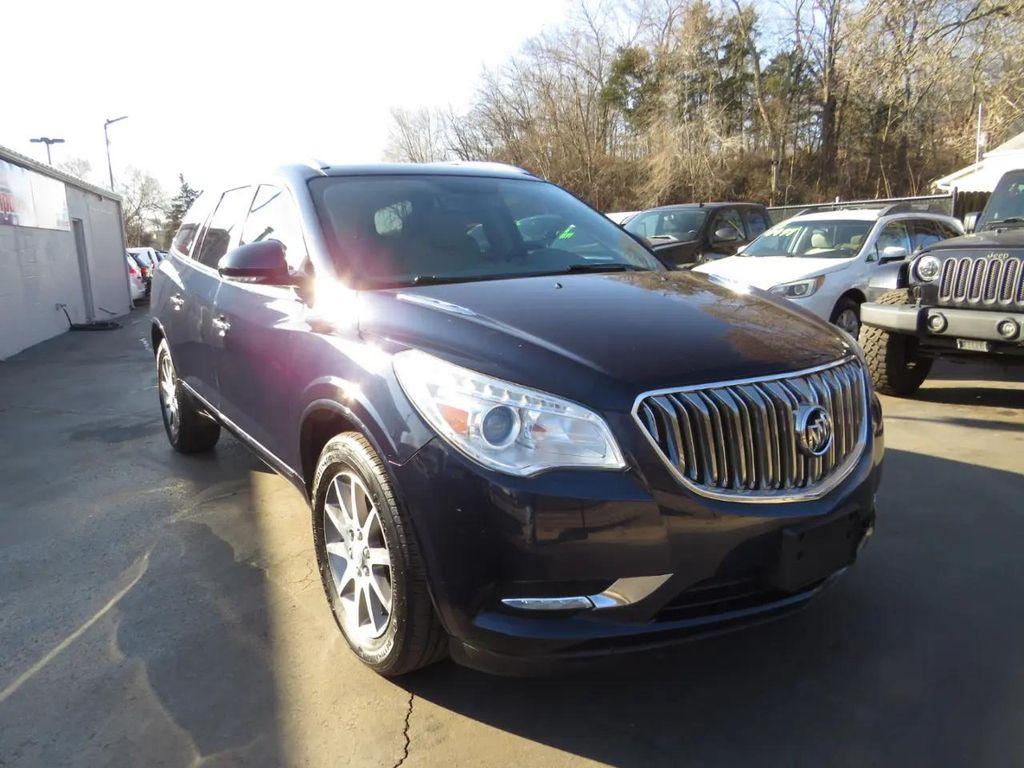 used 2015 Buick Enclave car, priced at $7,997