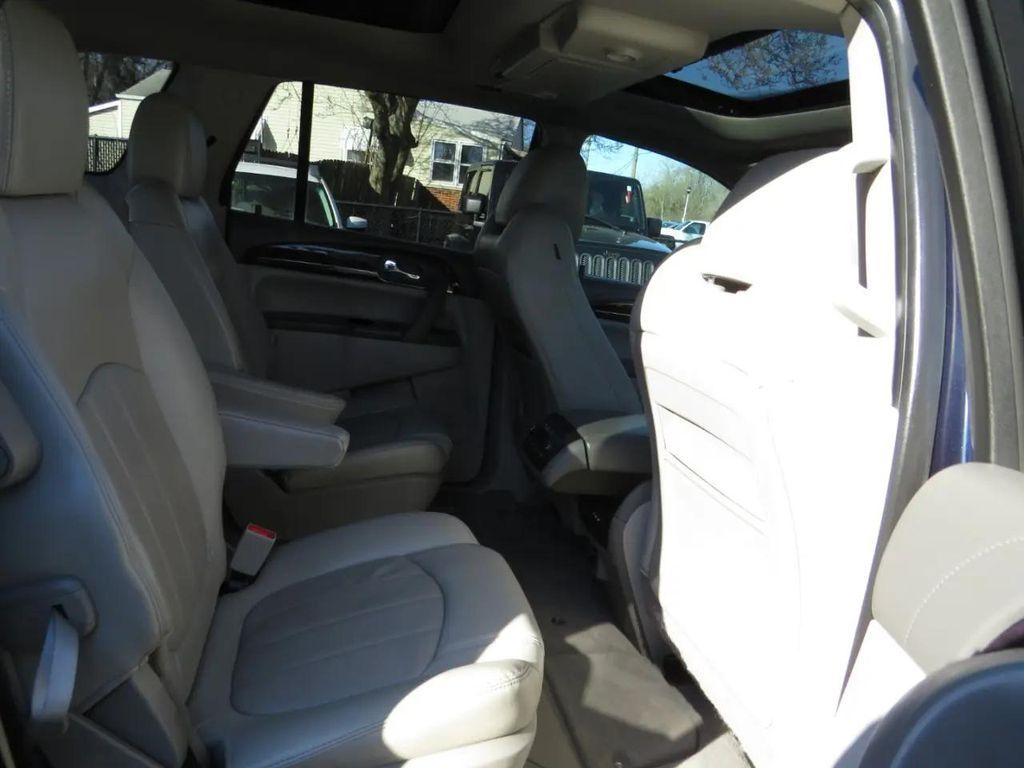 used 2015 Buick Enclave car, priced at $7,997