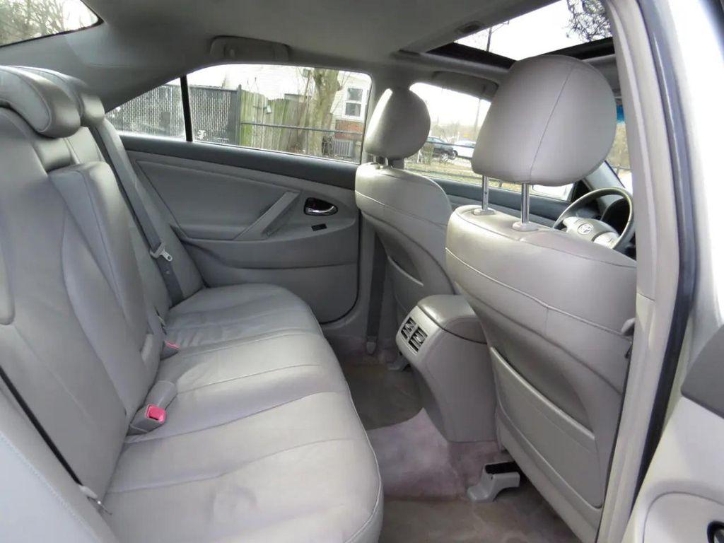 used 2007 Toyota Camry Hybrid car, priced at $6,497