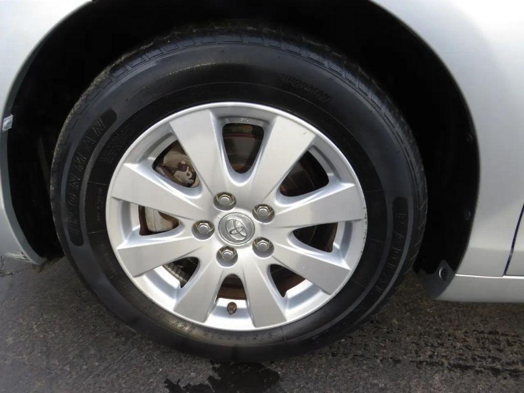 used 2007 Toyota Camry Hybrid car, priced at $6,497