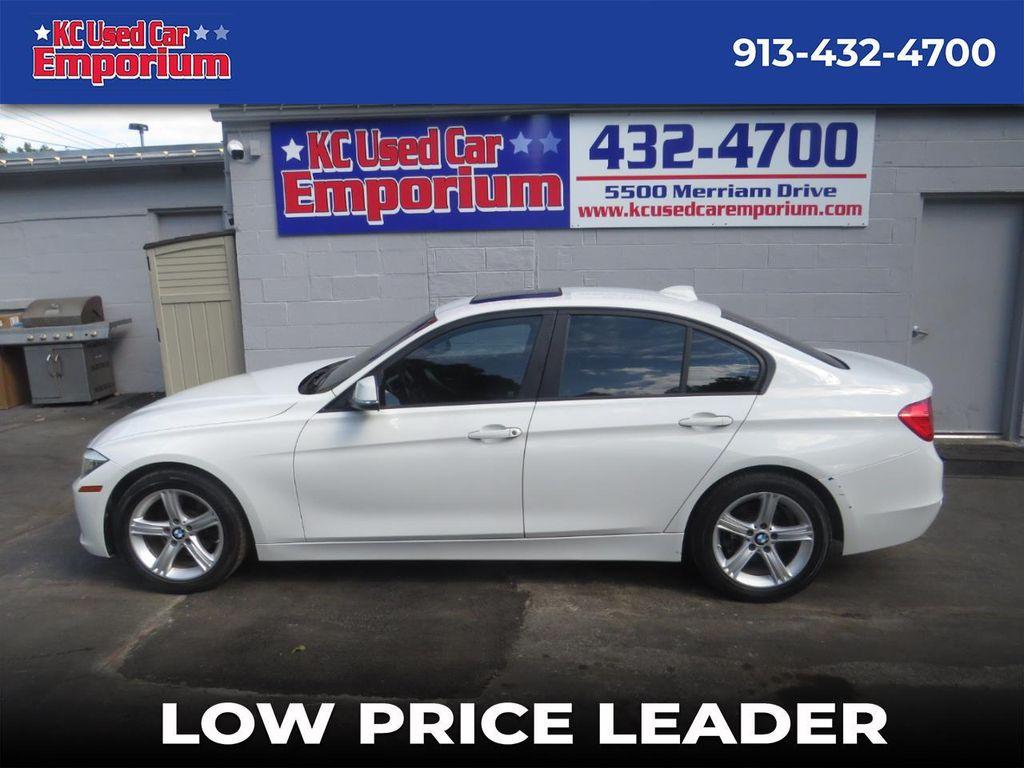 used 2014 BMW 320 car, priced at $8,997