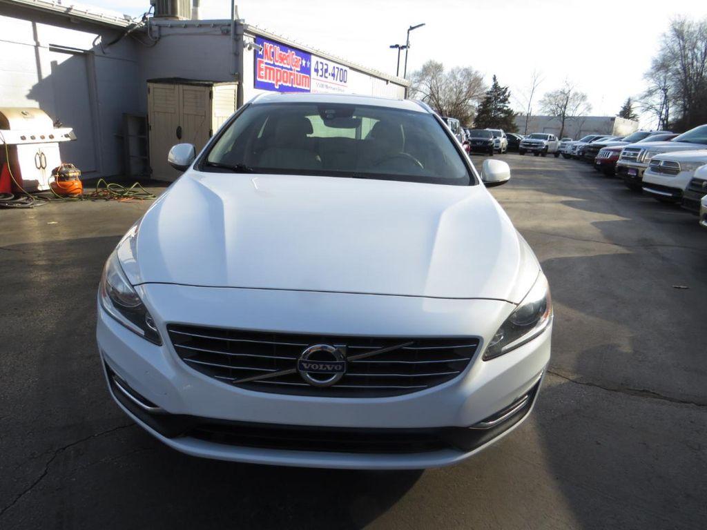 used 2017 Volvo V60 car, priced at $9,997