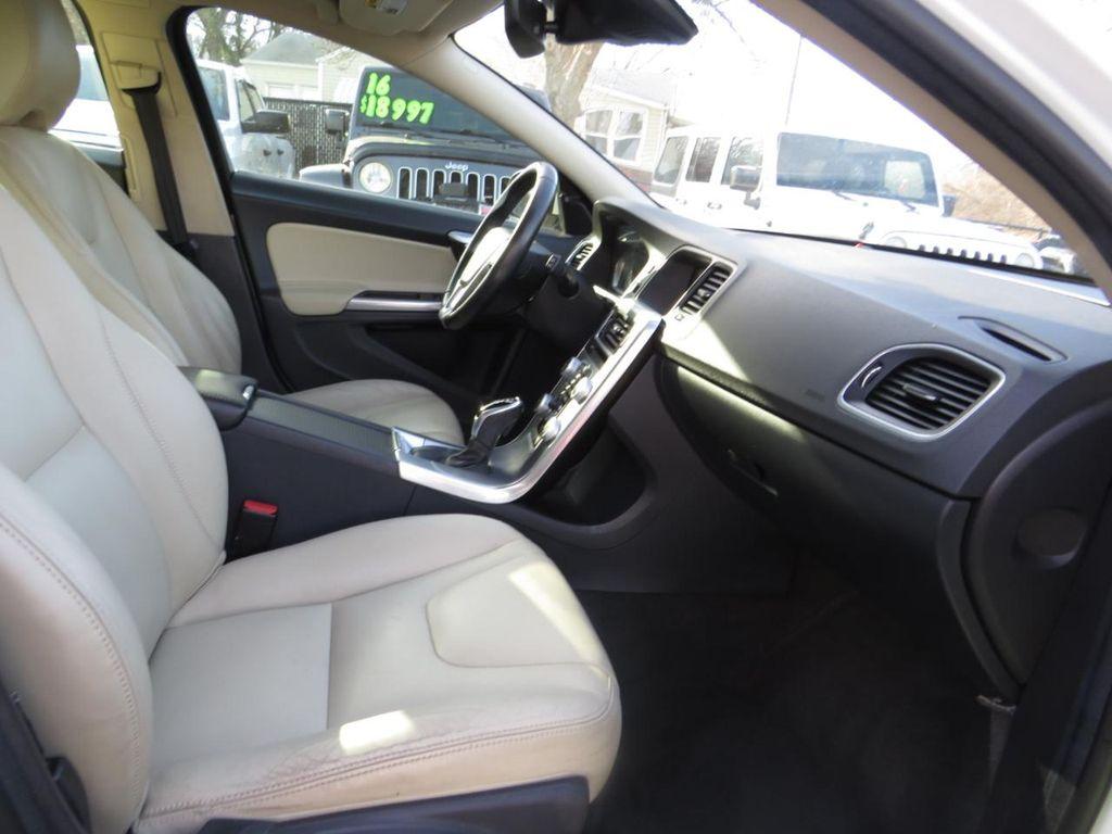 used 2017 Volvo V60 car, priced at $9,997