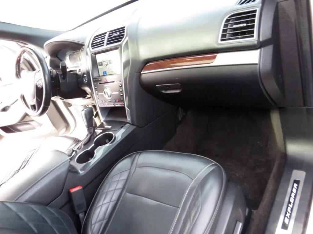 used 2017 Ford Explorer car, priced at $9,997