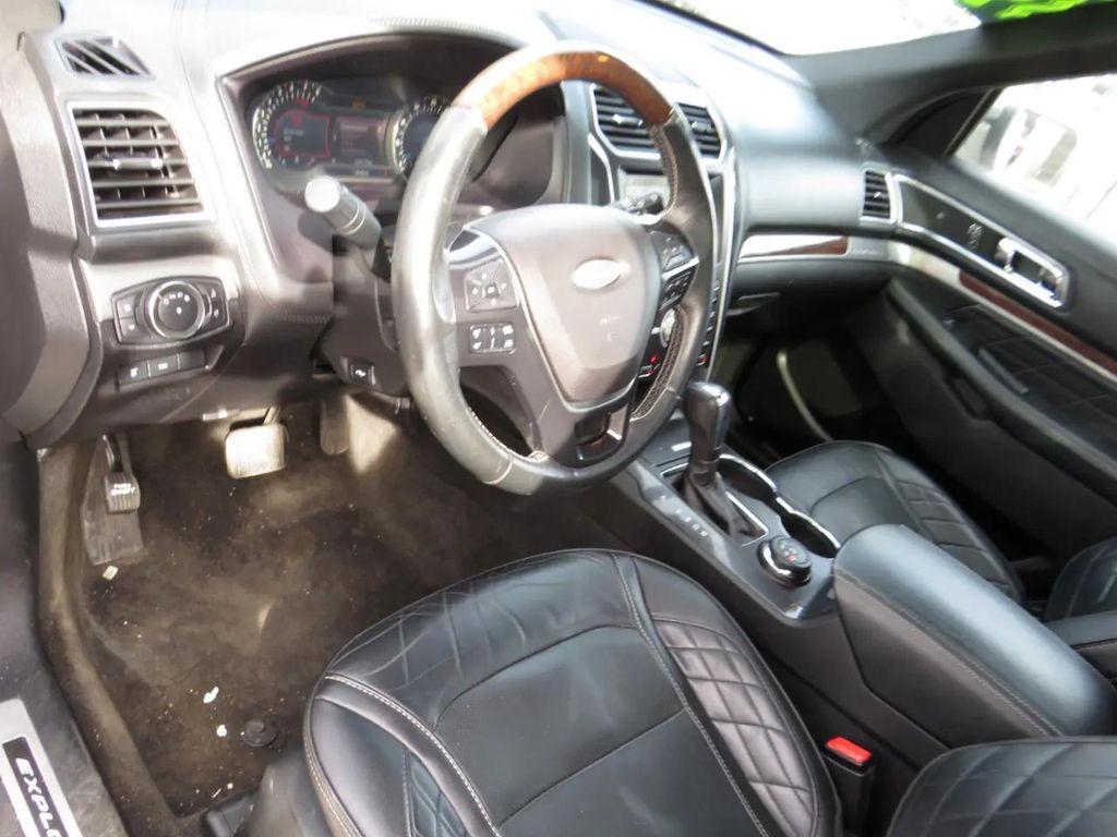 used 2017 Ford Explorer car, priced at $9,997