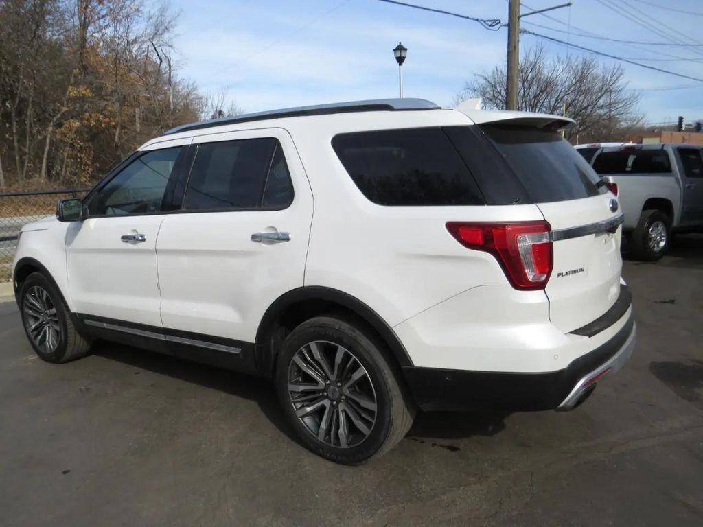 used 2017 Ford Explorer car, priced at $9,997