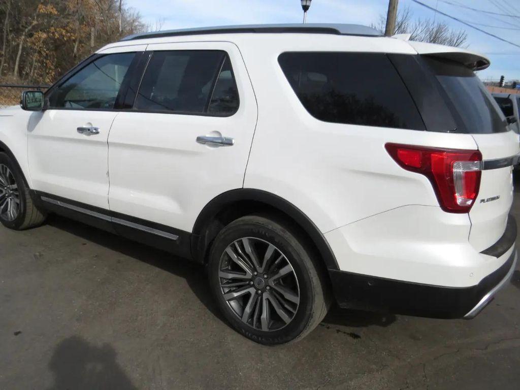 used 2017 Ford Explorer car, priced at $9,997