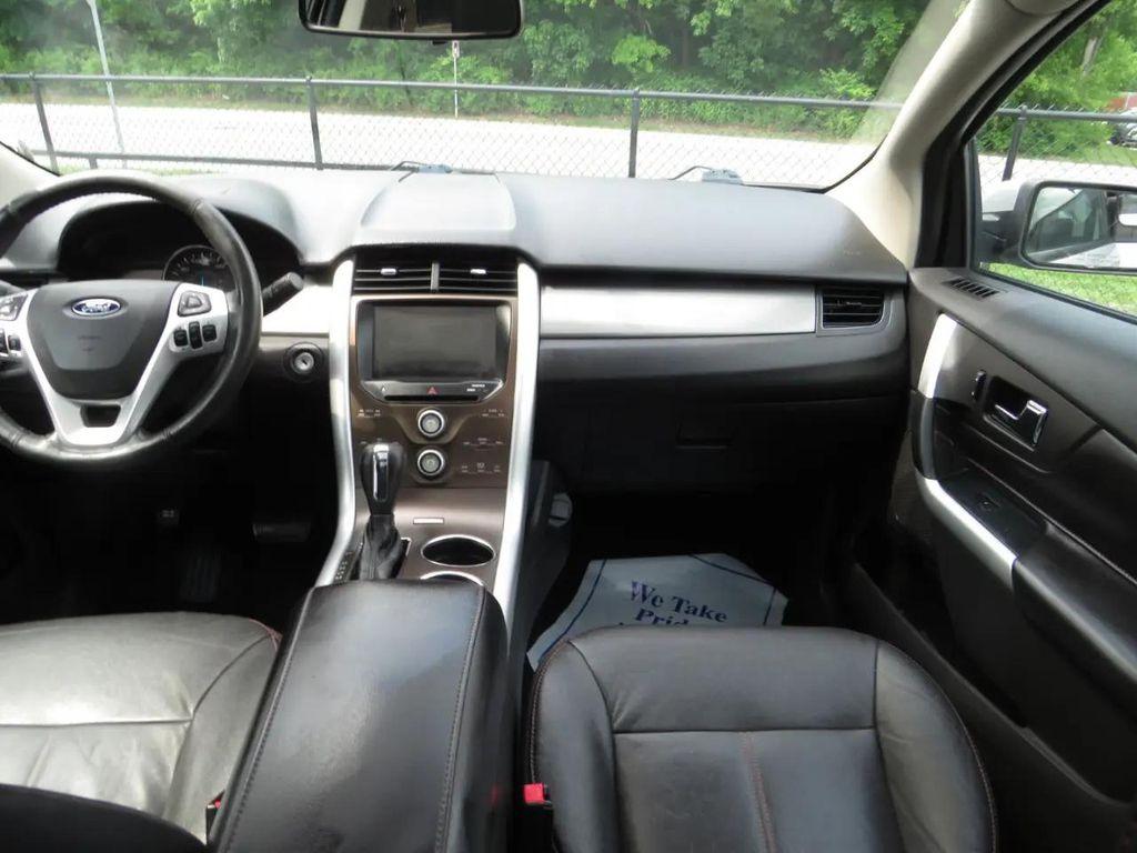 used 2011 Ford Edge car, priced at $5,497