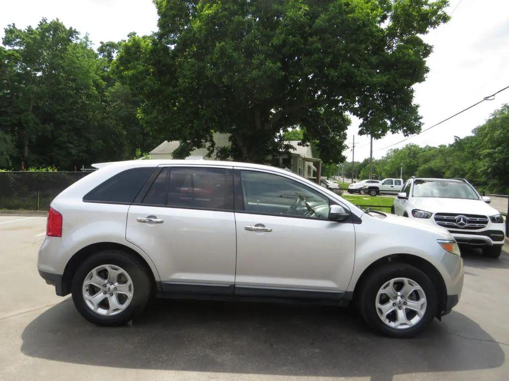 used 2011 Ford Edge car, priced at $5,497