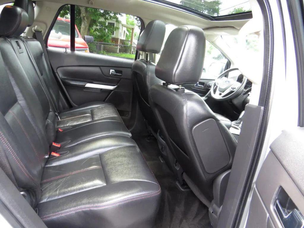 used 2011 Ford Edge car, priced at $5,497