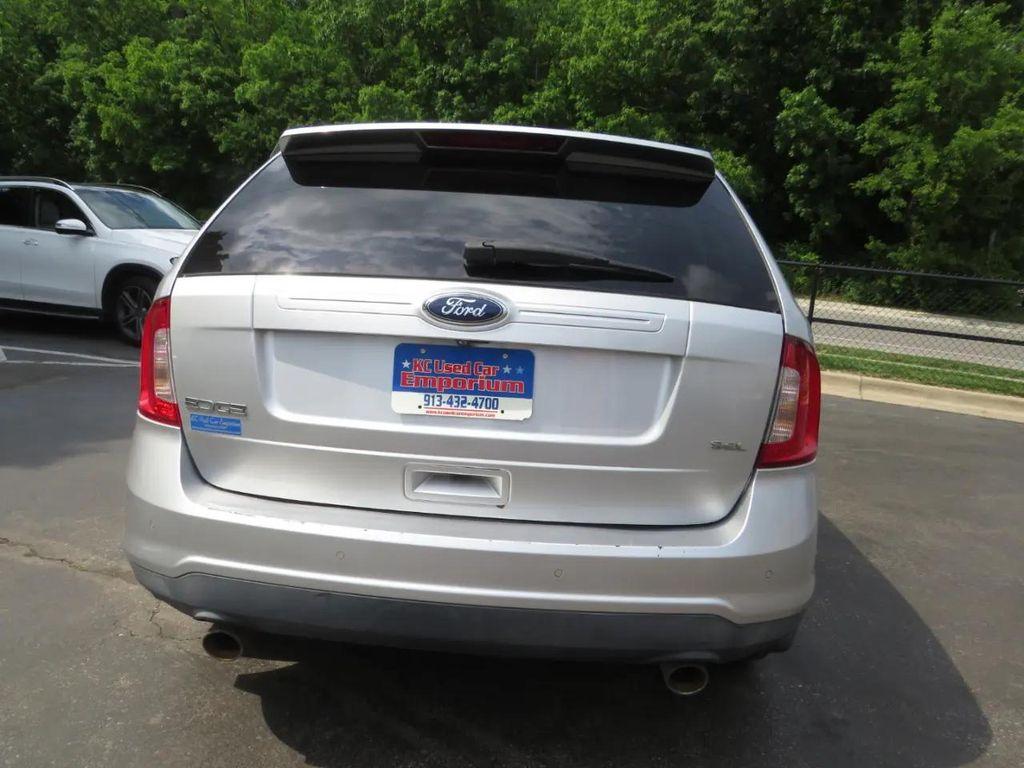 used 2011 Ford Edge car, priced at $5,497